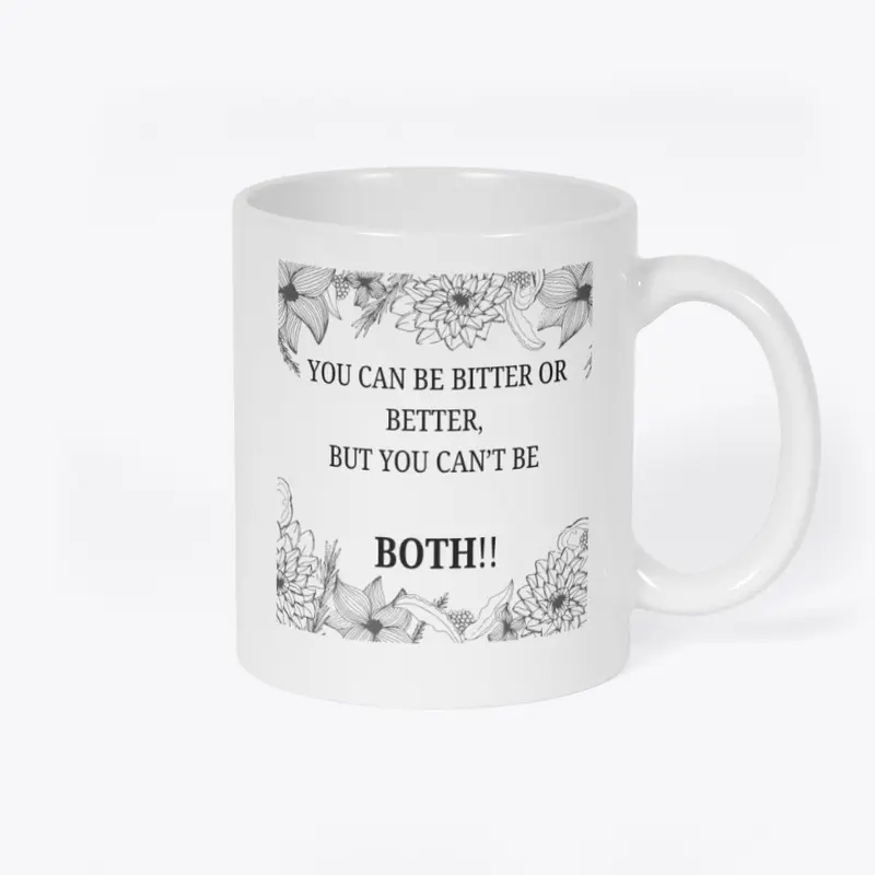 BITTER OR BETTER