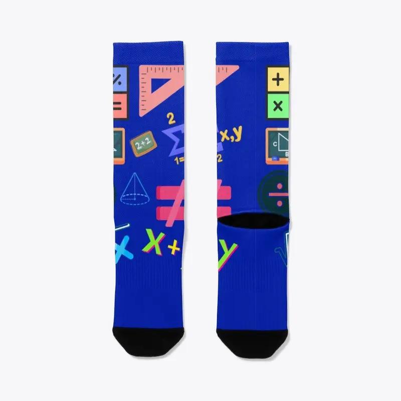 Math Socks 