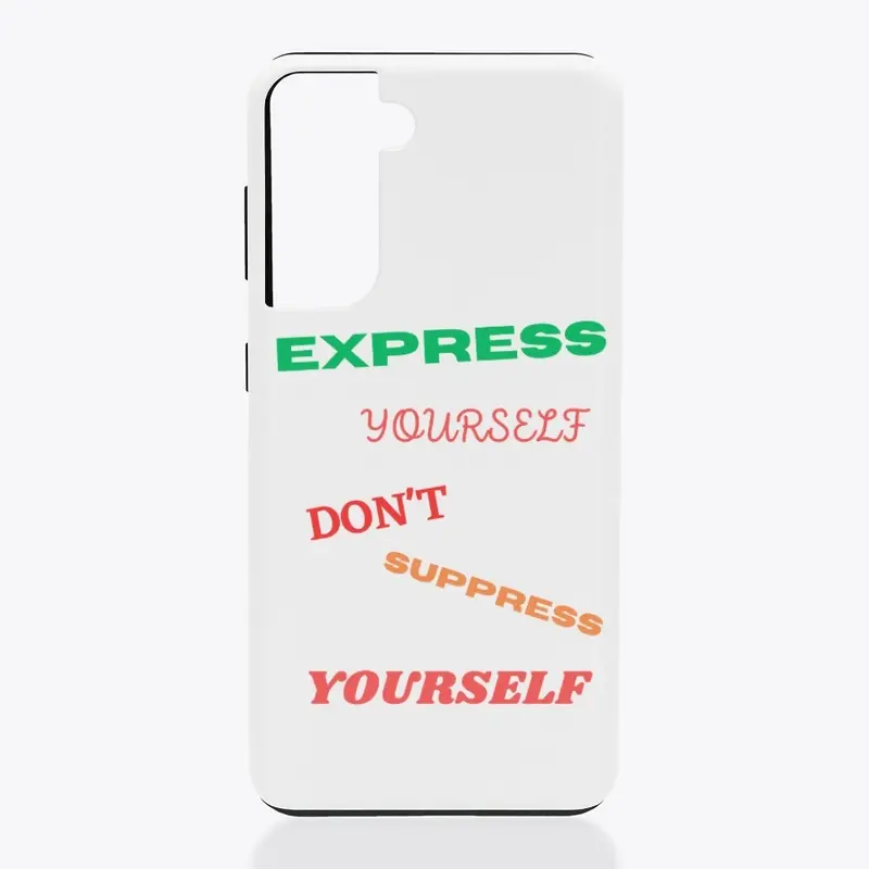 Express Yourself