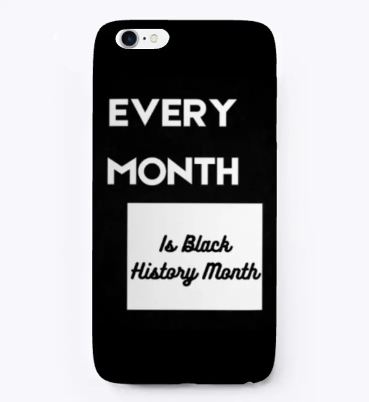 Black History Month 