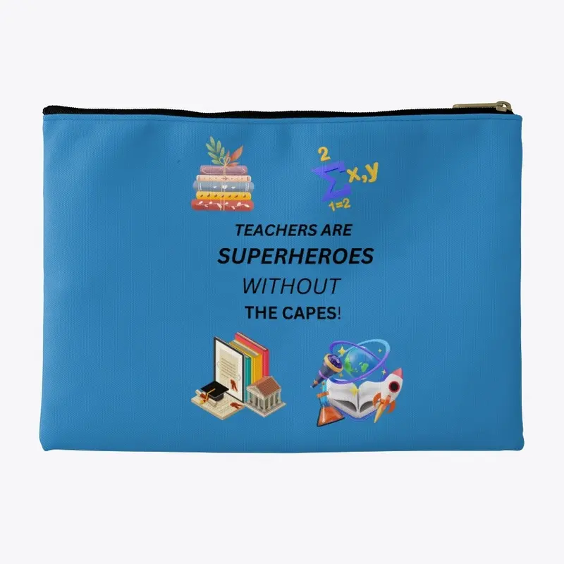 SUPERHERO TEACHERS