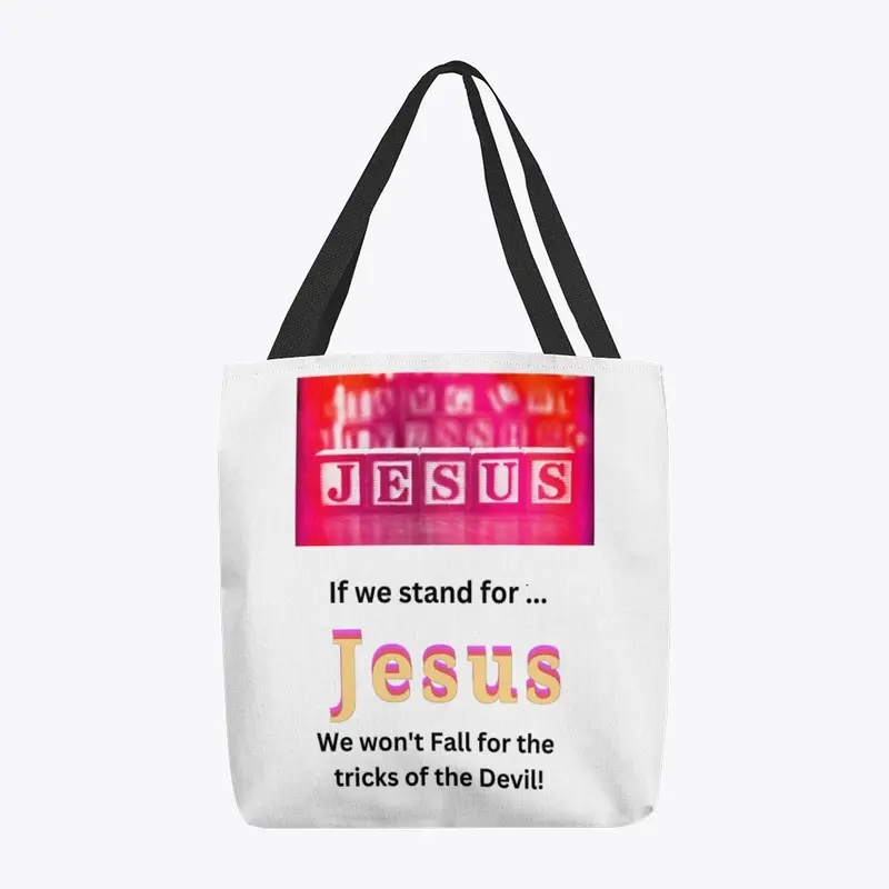 Stand for Jesus