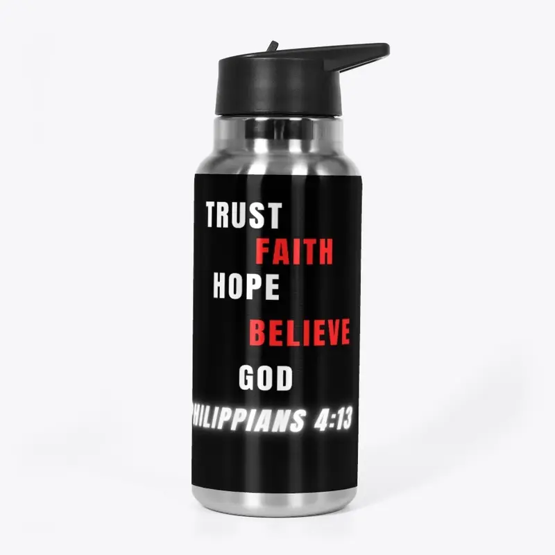 Trust and Believe