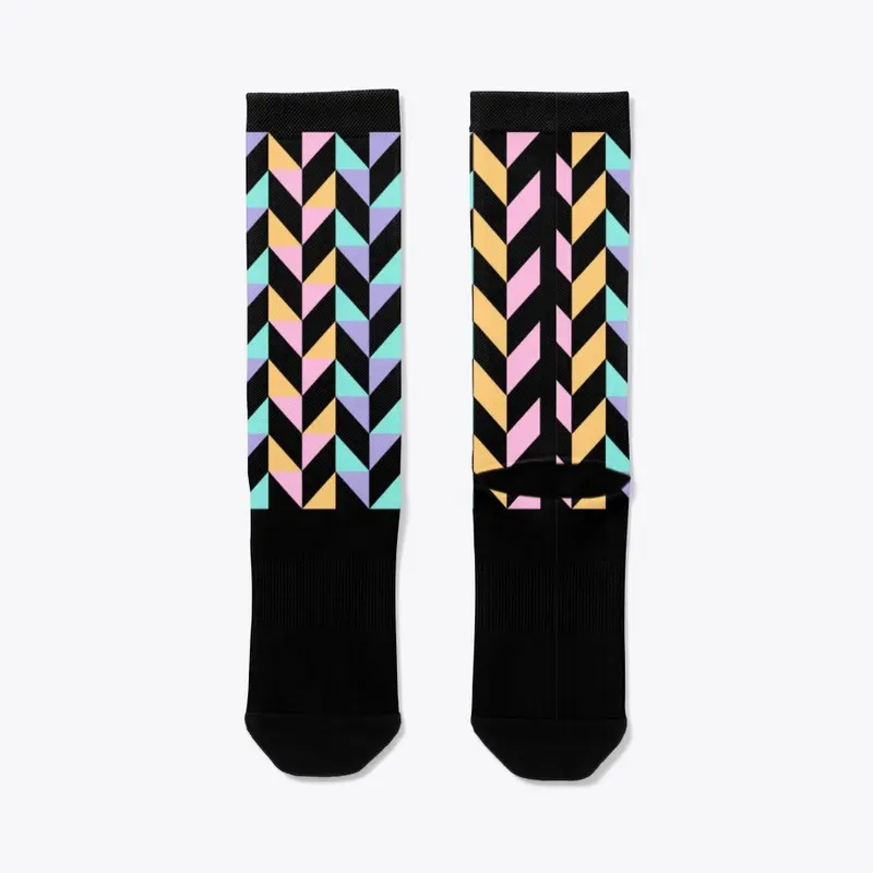 Geo Socks 2