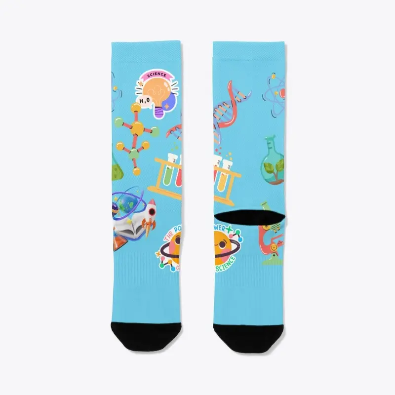 Science  Socks